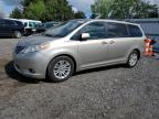 2015 Toyota Sienna Xle продається в Finksburg, MD - Minor Dent/Scratches