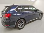2015 Bmw X5 Xdrive35I de vânzare în Houston, TX - Mechanical