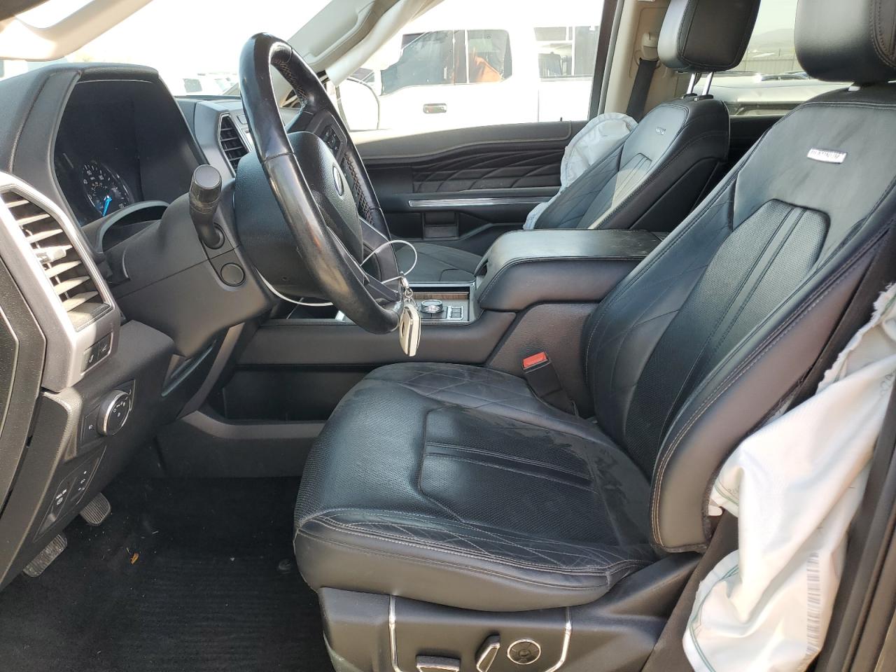 2018 Ford Expedition Max Platinum VIN: 1FMJK1MTXJEA07269 Lot: 56578775