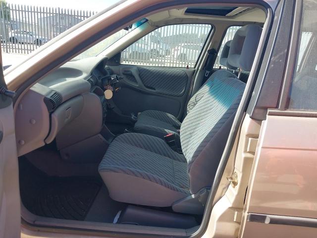 1996 VAUXHALL ASTRA LS