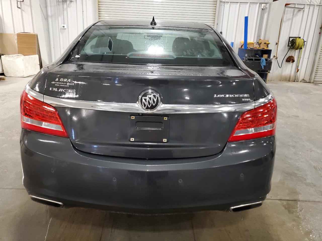 2014 Buick Lacrosse Premium VIN: 1G4GE5G38EF101994 Lot: 56696085
