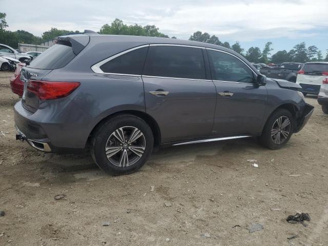  ACURA MDX 2017 Вугільний