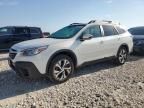 2020 Subaru Outback Limited Xt للبيع في Taylor، TX - Hail