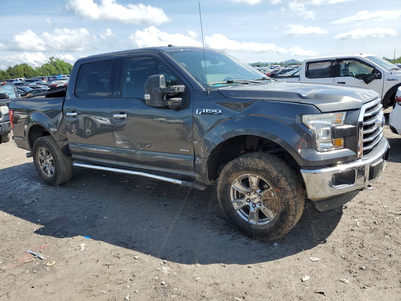 1FTEW1EG4GFA61911 FORD F-150 2016