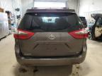 2020 Toyota Sienna Xle იყიდება Des Moines-ში, IA - Front End