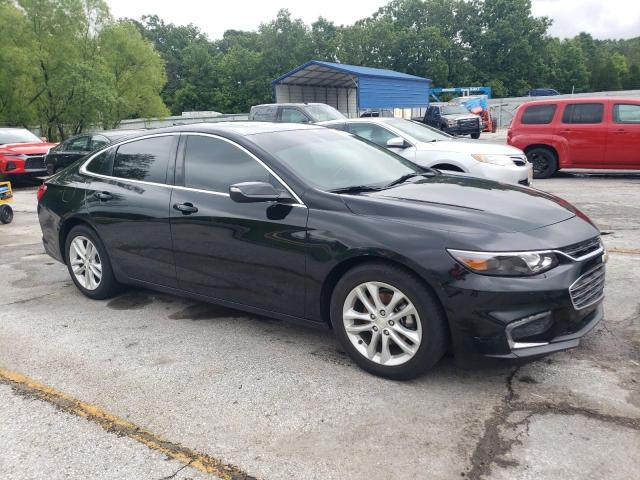  CHEVROLET MALIBU 2018 Черный