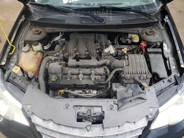 2009 CHRYSLER SEBRING TOURING