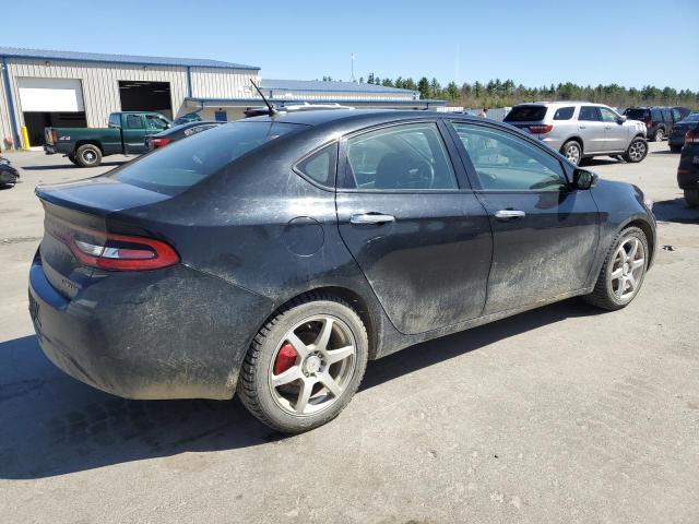  DODGE DART 2013 Black