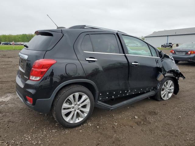  CHEVROLET TRAX 2020 Black