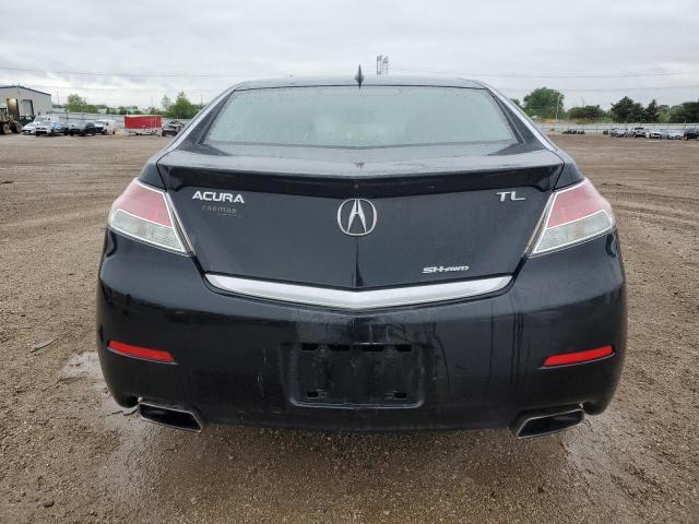  ACURA TL 2012 Black