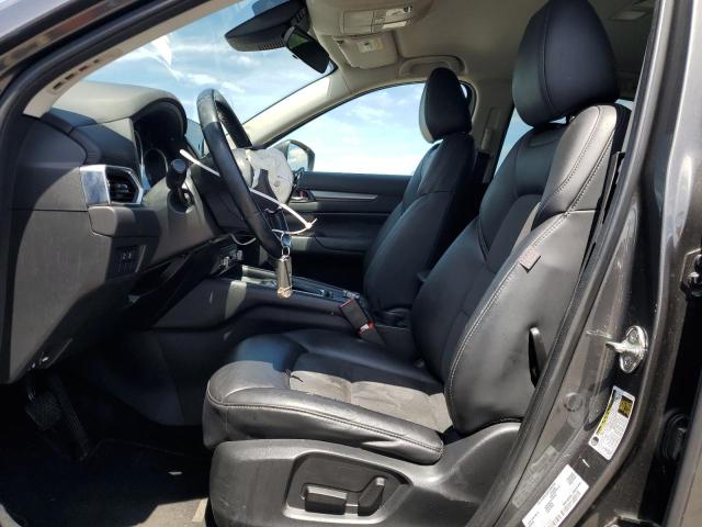  MAZDA CX-5 2019 Gray