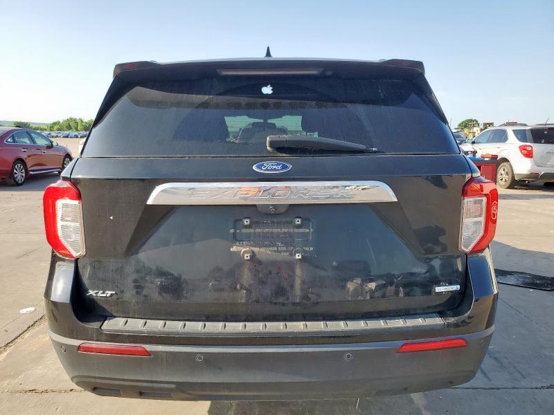  FORD EXPLORER 2020 Black