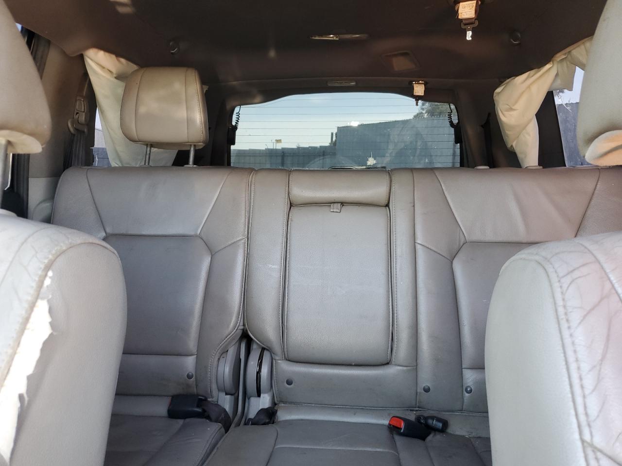 2014 Honda Pilot Exl VIN: 5FNYF4H54EB009804 Lot: 55486995