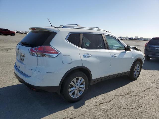 Parquets NISSAN ROGUE 2016 White