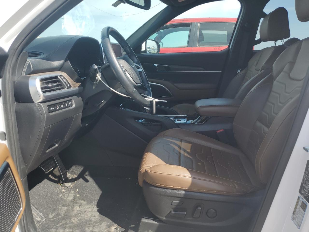 2022 Kia Telluride Sx VIN: 5XYP5DHC7NG242551 Lot: 56641575