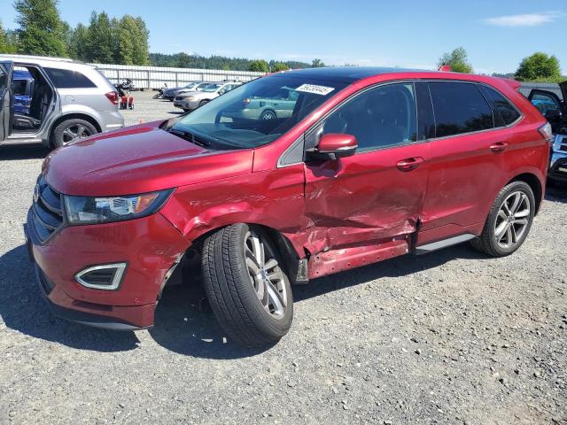 2018 Ford Edge Sport