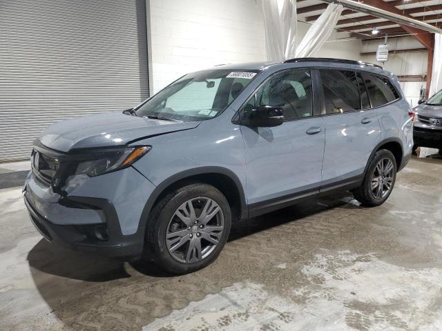  HONDA PILOT 2022 Granatowy
