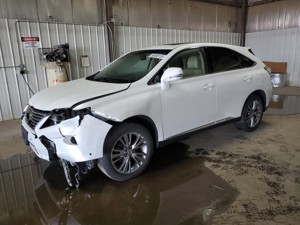 Des Moines, IA에서 판매 중인 2013 Lexus Rx 450H - Front End