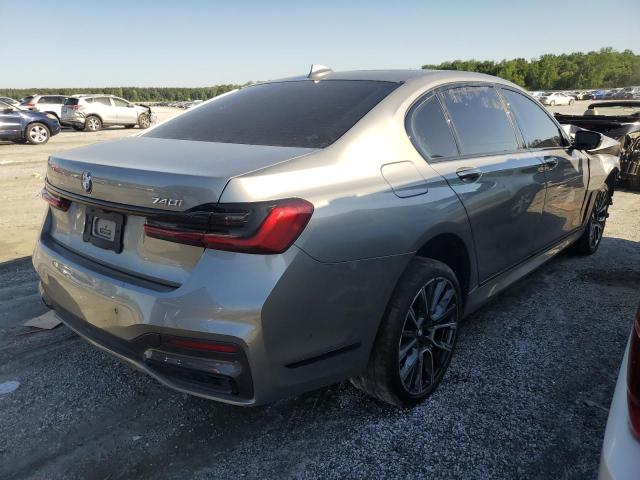  BMW 7 SERIES 2021 Szary