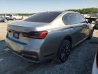 2021 Bmw 740 I en Venta en Spartanburg, SC - Front End