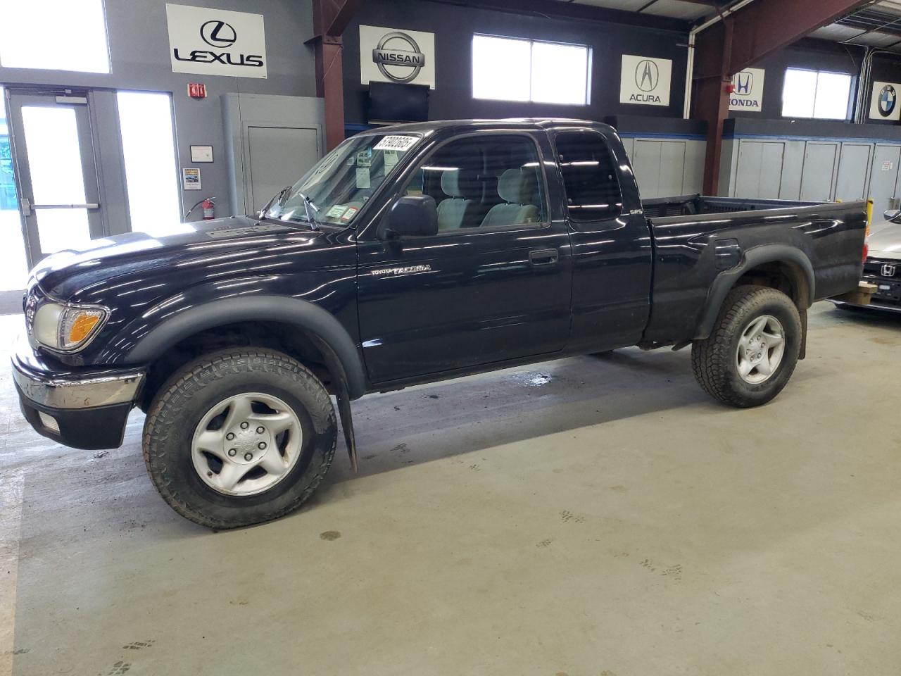 2004 Toyota Tacoma Xtracab en Venta en East Granby, CT - Minor Dent/Scratches