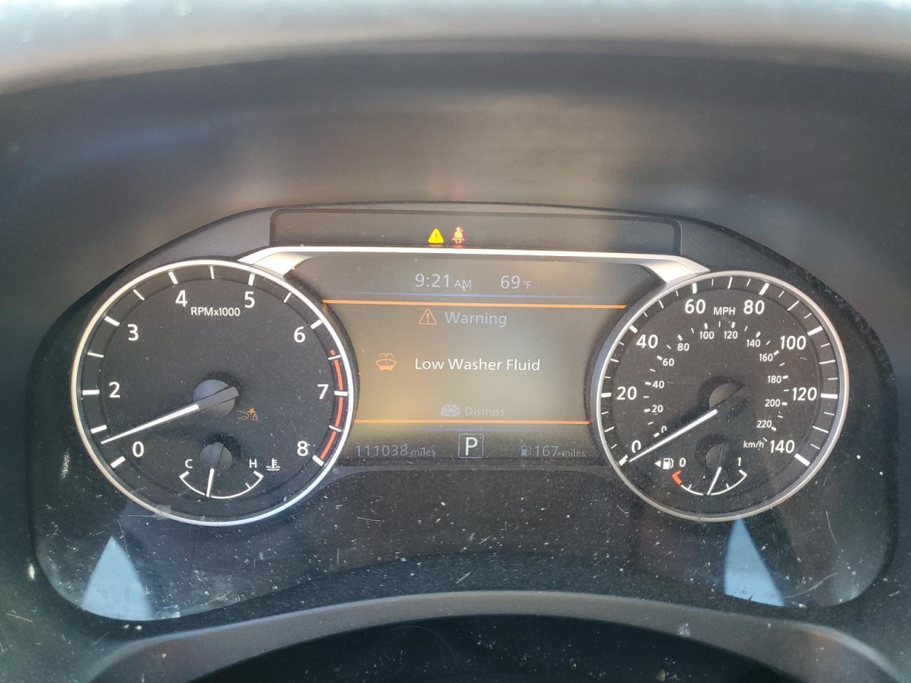 2020 Nissan Altima Sr Fwd VIN: 1N4BL4CV8LC218873 Lot: 43425193