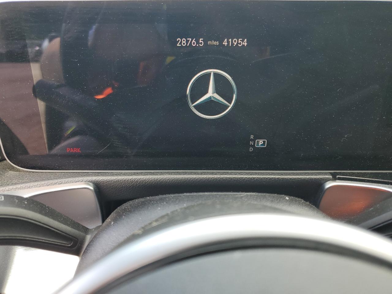 2020 Mercedes-Benz Glb 250 4Matic VIN: W1N4M4HB3LW043955 Lot: 57682265