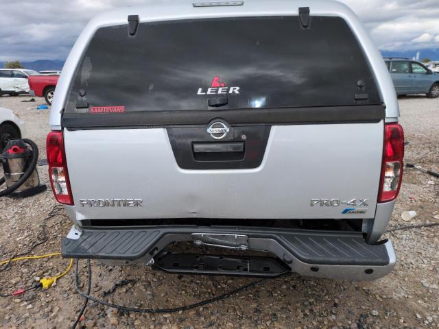  NISSAN FRONTIER 2019 Gray