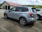 2014 Subaru Forester 2.5I Limited for Sale in Center Rutland, VT - Front End