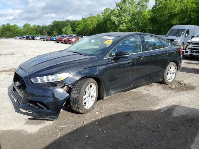  FORD FUSION 2016 Чорний