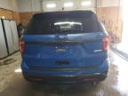 2018 Ford Explorer Police Interceptor en Venta en Kincheloe, MI - Minor Dent/Scratches