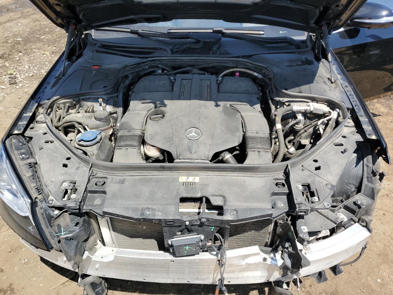 2020 Mercedes-Benz S 450 4Matic VIN: WDDUG6EB0LA522786 Lot: 56539965
