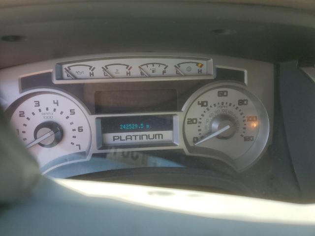 2009 FORD F150 SUPERCREW  