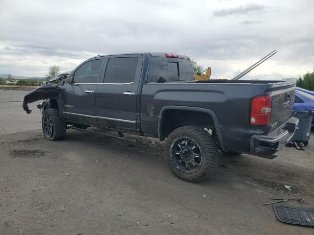  GMC SIERRA 2014 Сірий