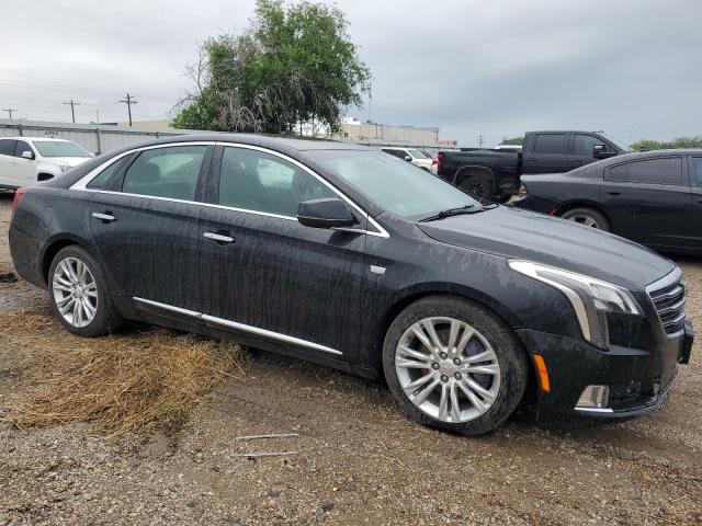 CADILLAC XTS 2019 Black
