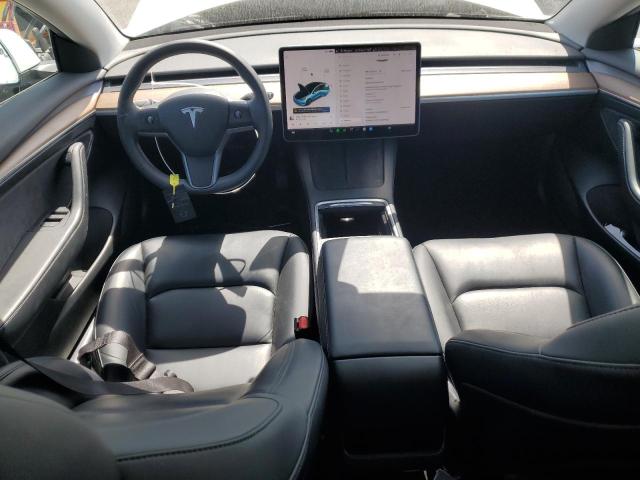  TESLA MODEL 3 2021 Белы