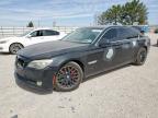 2009 Bmw 750 Li იყიდება Anthony-ში, TX - Front End