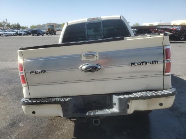 2009 FORD F150 SUPERCREW  