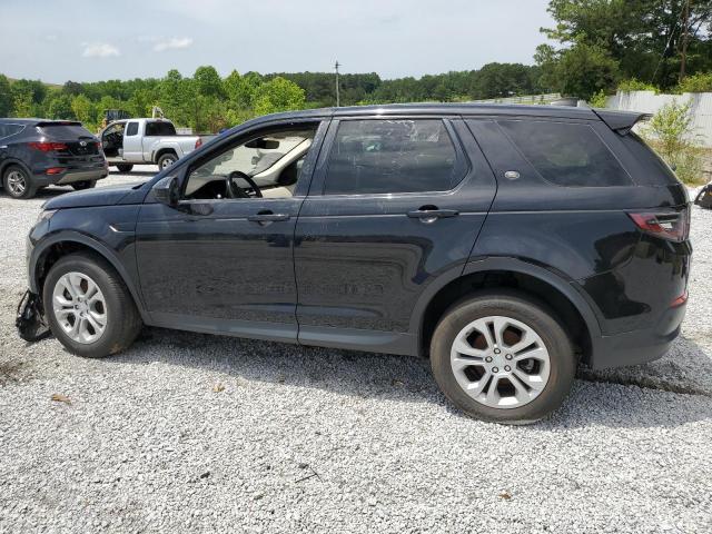  LAND ROVER DISCOVERY 2020 Czarny