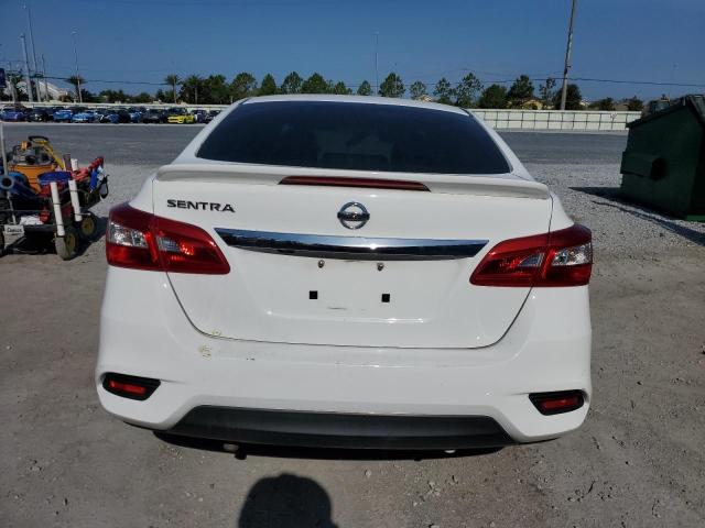  NISSAN SENTRA 2019 Biały