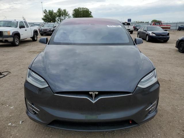 Parquets TESLA MODEL X 2016 Szary