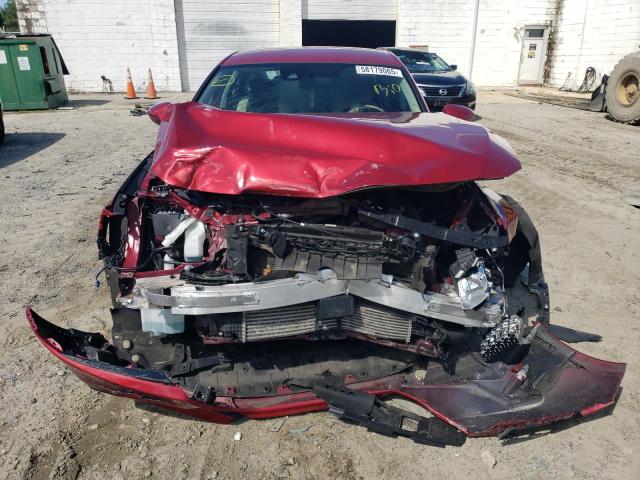  HONDA ACCORD 2022 Burgundy