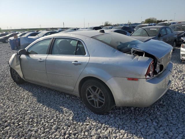 Sedans CHEVROLET MALIBU 2012 Silver