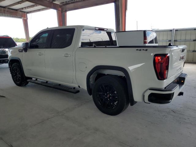  GMC SIERRA 2024 White