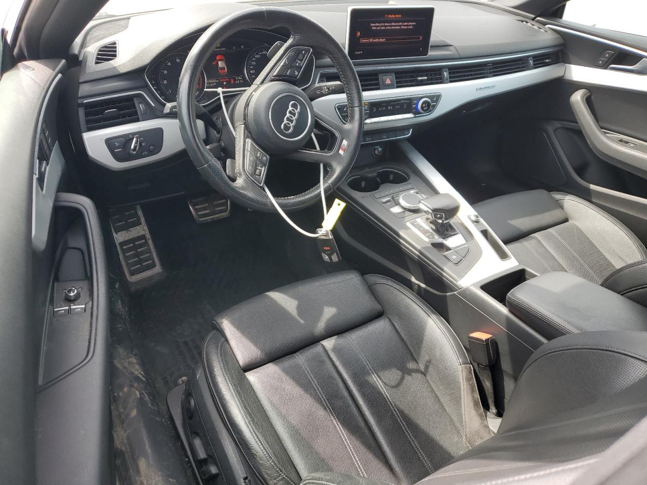 2018 Audi A5 Premium Plus S-Line VIN: WAUTNAF58JA003325 Lot: 55951985