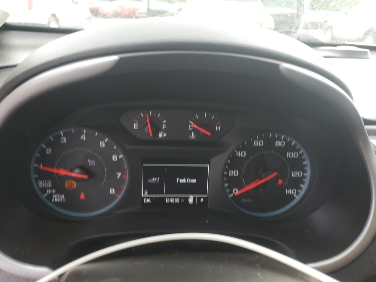 1G1ZC5ST1JF159877 CHEVROLET MALIBU 2018