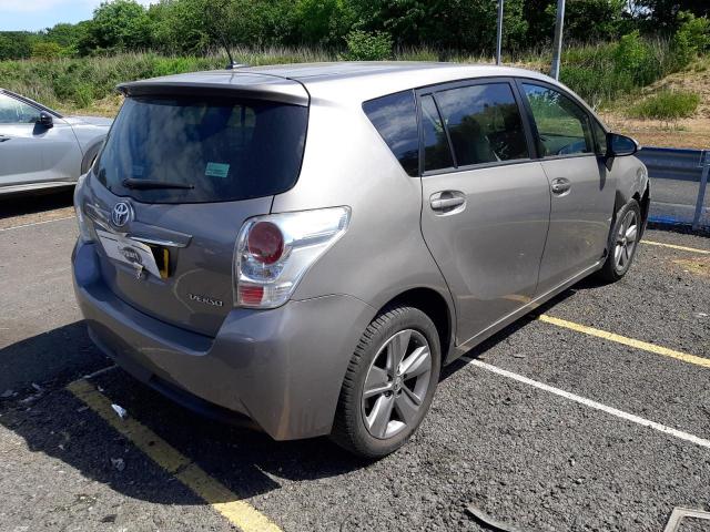 2015 TOYOTA VERSO EXCEL D-4D 