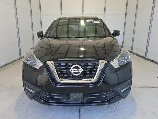  NISSAN KICKS 2020 Czarny