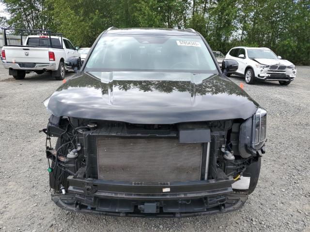  KIA TELLURIDE 2023 Чорний