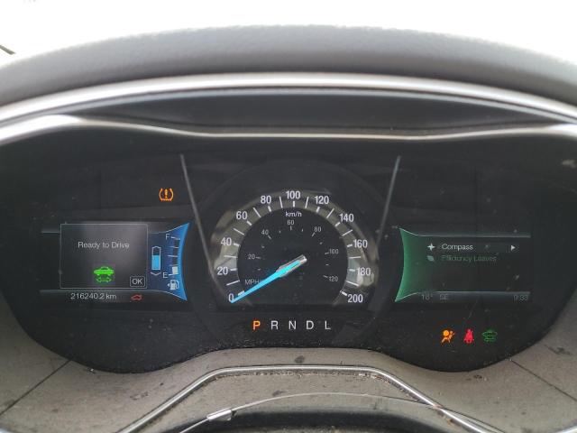 2014 FORD FUSION S HYBRID